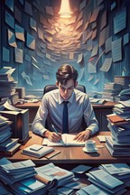 創業者壓力與職涯發展