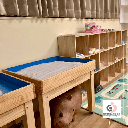 擁抱雙和 沙遊室