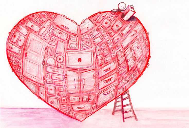 如何療癒原生家庭帶來的傷？