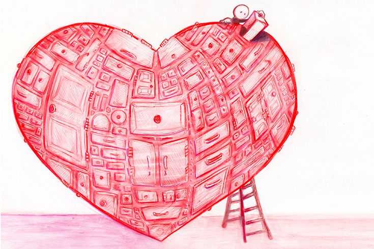 如何療癒原生家庭帶來的傷？