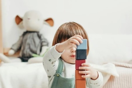 作為新手，陪孩子一起遊戲 