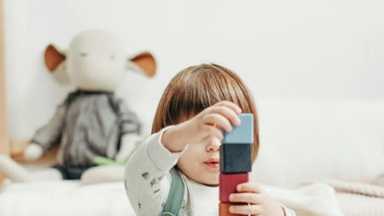 作為新手，陪孩子一起遊戲 