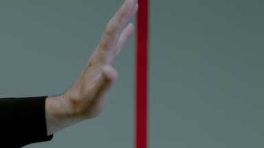 我們的界限，不應被侵犯 