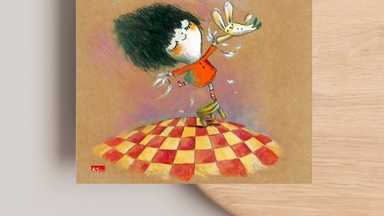 繪本《亂七八糟》：愛、接納，與 ADHD 孩子的世界  