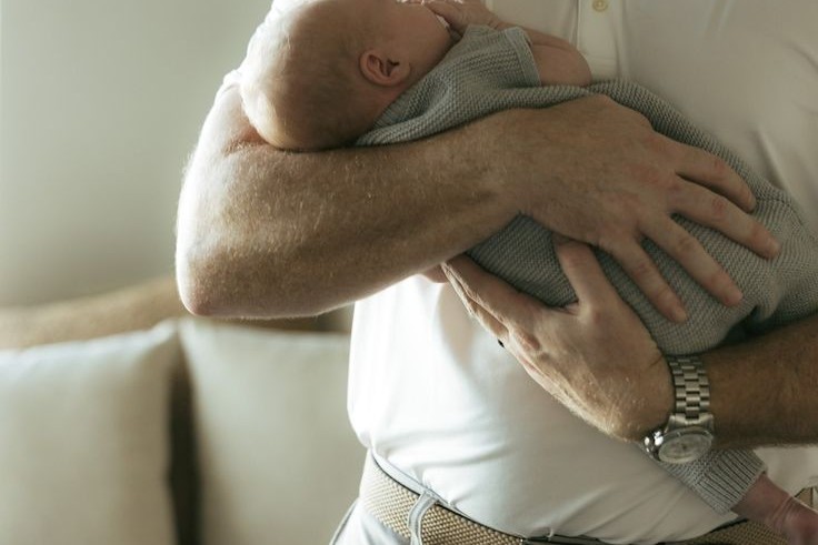 爸爸新手日記-看妻子身體難受，我能做什麼？ 