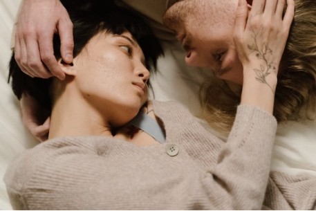 為什麼另一伴相處時，會一直很想知道他在想什麼和心情如何？ 