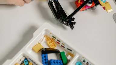 你希望自己是積木，還是黏土？ 