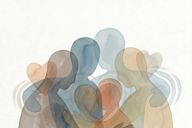 你給的是關心，還是安慰？