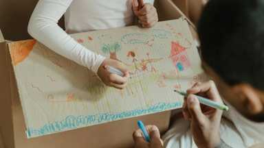 幫助孩子面對生活中的變動  