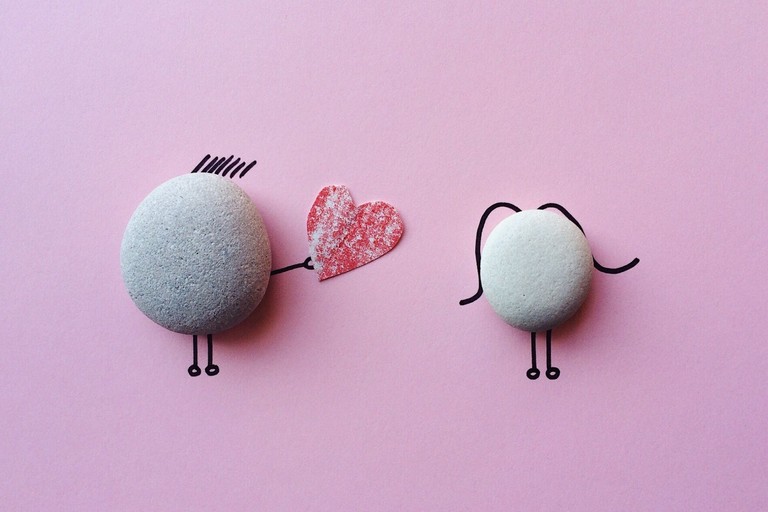 FIRST LOVE(中)-最美的愛情，是成全自己愛的人可以得到幸福