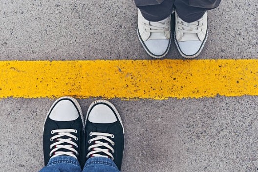 淺談人我之間相處的界限-以家庭、職場為例 