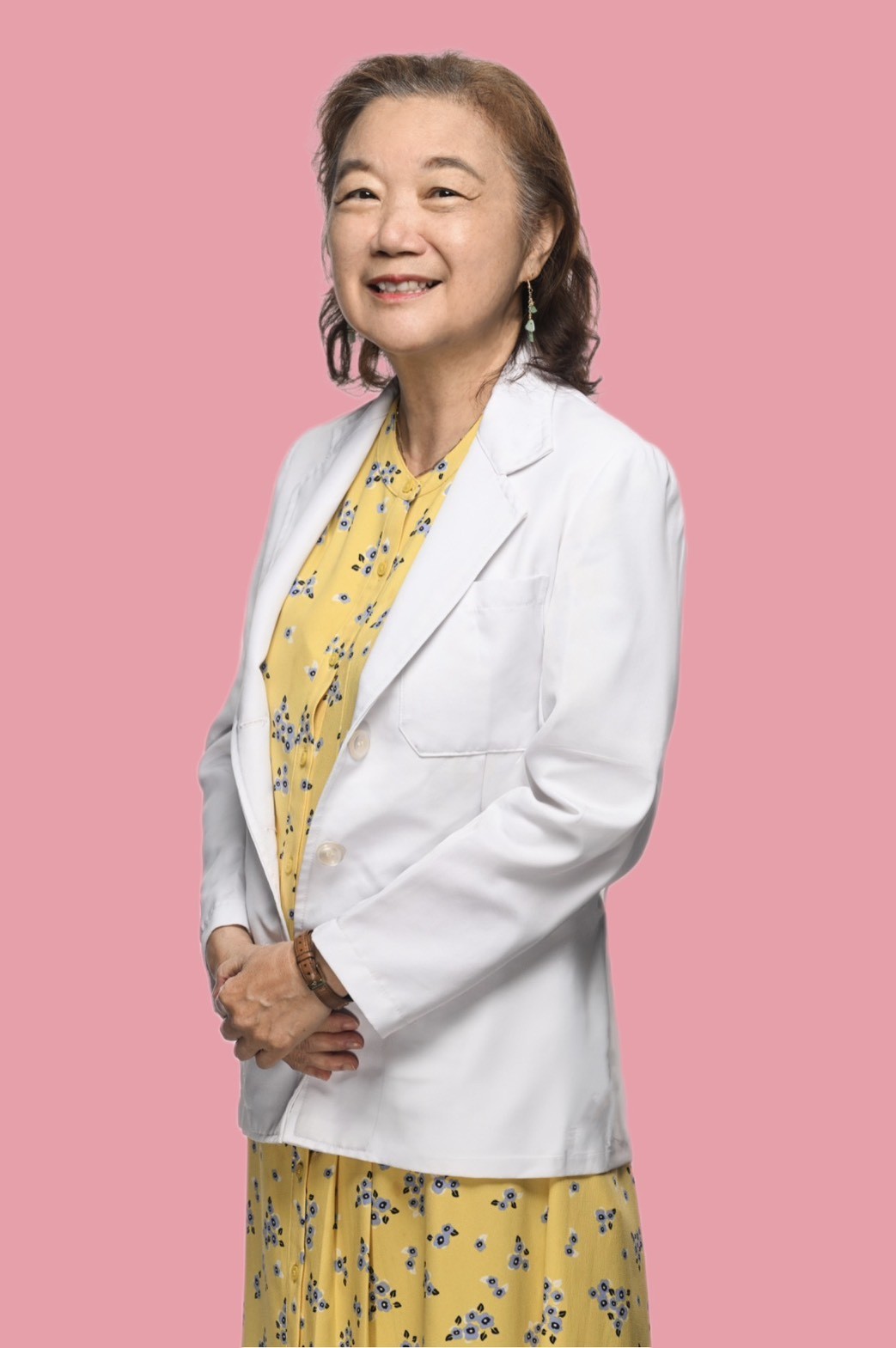 陳若璋 博士
