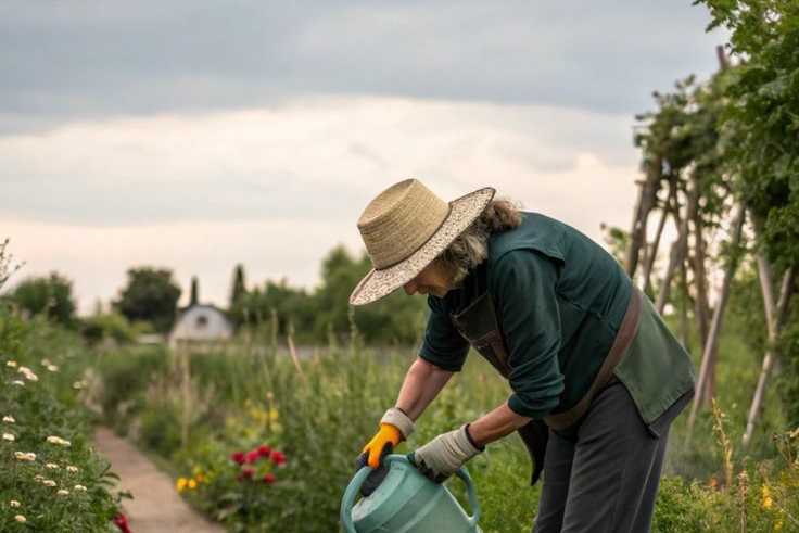 日日細心澆灌，於是才有了彼此相屬的玫瑰