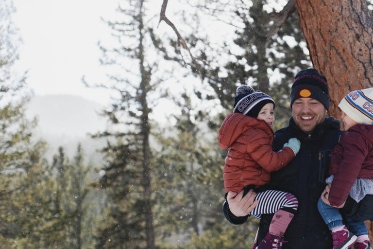 感覺到愛的孩子才能健康長大