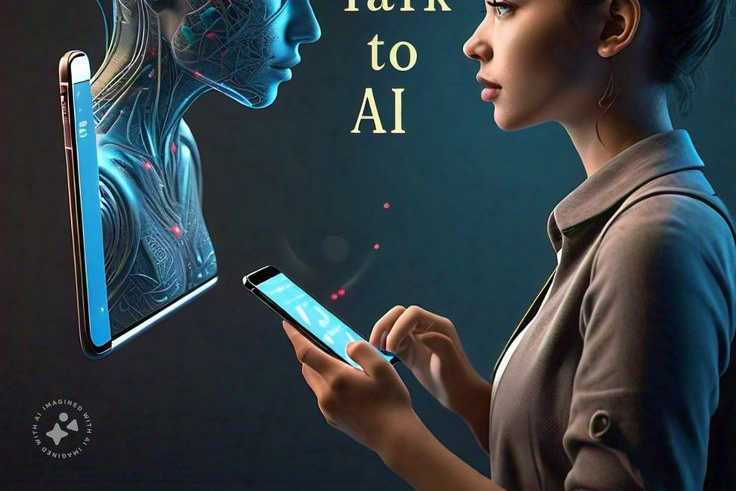 AI可以取代心理師嗎? - 心事問AI之後,為什麼還要尋找真實的心理師