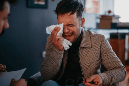 能量爭奪中的人際模式2 - 我付出都是為了你 