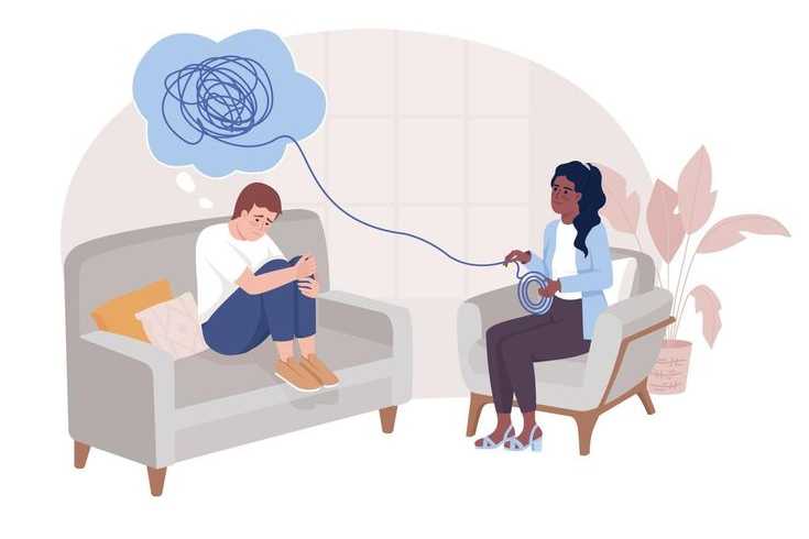 諮商不需要「準備好」才能開始：談真實表達的療癒力量 