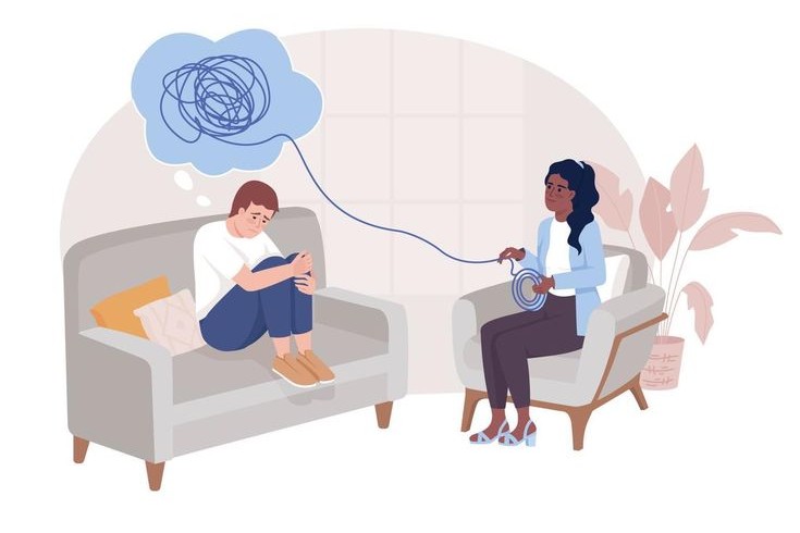 諮商不需要「準備好」才能開始：談真實表達的療癒力量 