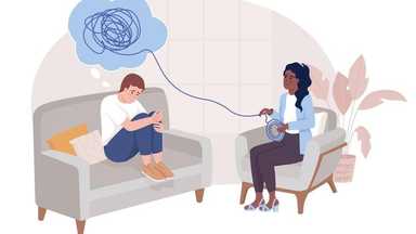 諮商不需要「準備好」才能開始：談真實表達的療癒力量 