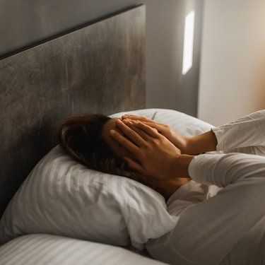 為什麼吃了安眠藥，還是夜夜清醒？