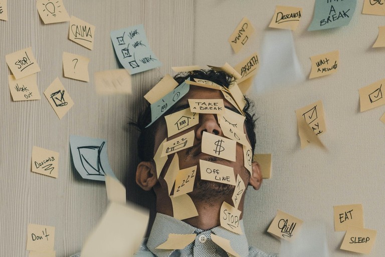 生活沒有發生大的壞事，為什麼會不快樂? 