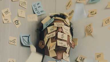 生活沒有發生大的壞事，為什麼會不快樂? 