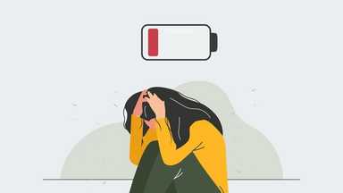 如何宣洩與調適情緒最健康?(上)-學會設限,哭的強度和時間適度就好