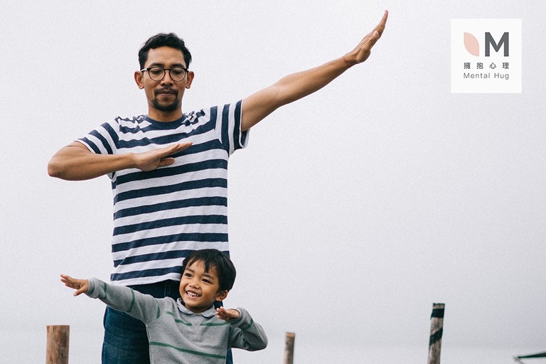 男人的男，好「難」之二：我的父親