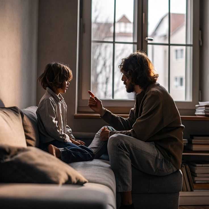 如何與孩子談恐怖攻擊:家長的安心對話指南