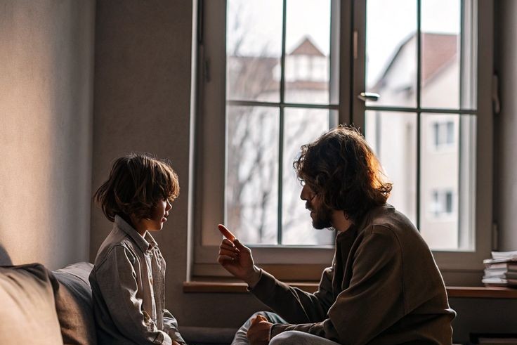 如何與孩子談恐怖攻擊：家長的安心對話指南