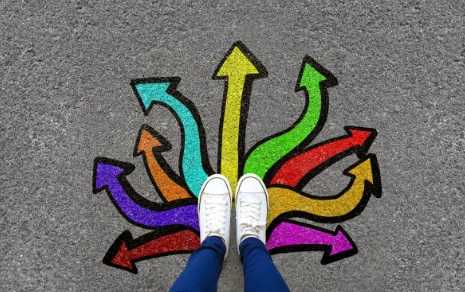 媽的多重宇宙(下)-愛你所擇，接納自己過去至今所有的決定 