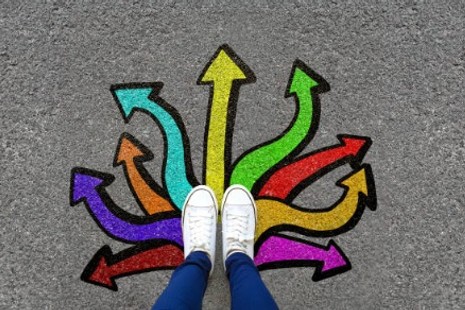 媽的多重宇宙(下)-愛你所擇，接納自己過去至今所有的決定 