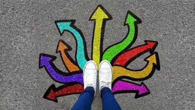 媽的多重宇宙(下)-愛你所擇，接納自己過去至今所有的決定 