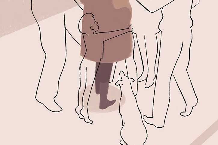 心理師分享如何陪伴自殺者遺族-自殺者遺族陪伴指南