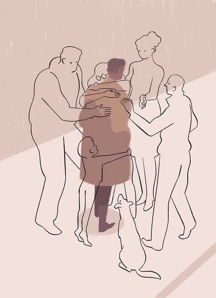 心理師分享如何陪伴自殺者遺族-自殺者遺族陪伴指南