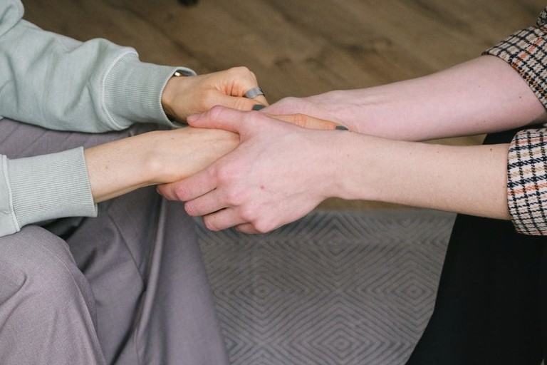 諮商室裡的小故事—心理諮商是... 