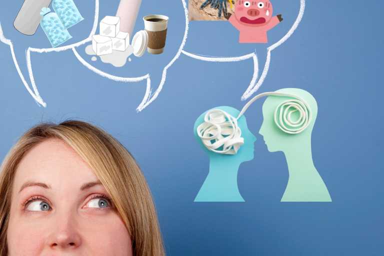 那些「我以為」的落差：從一杯茶和一隻蛛，看人際溝通的微妙藝術