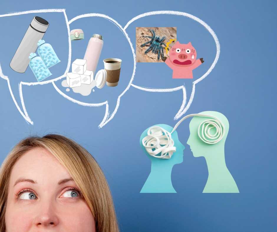 那些「我以為」的落差：從一杯茶和一隻蛛，看人際溝通的微妙藝術