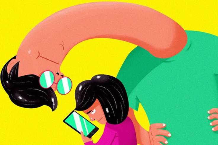 孩子手機滑不停，不只看使用時數，更要看有沒有「上癮」！