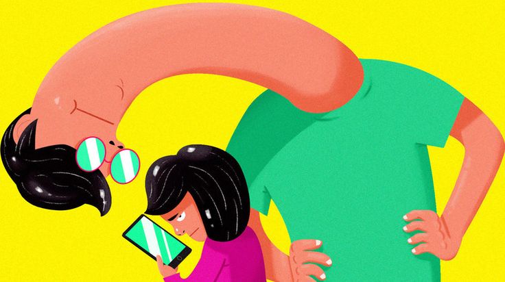 Bark, The App That Sees All Your Kids- Sexts, Has Scanned Over 2 Million Phones — HuffPost