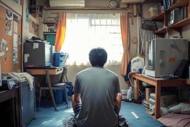 家中有尼特族要怎麼辦? 