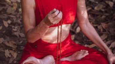 唸佛可以抵消負面圖片的影響 